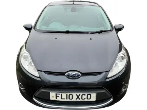 Ford Fiesta FL10 XCO