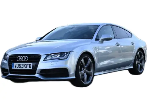 Audi A7 S Line Black Edit TDI QUT A VU63 KFD