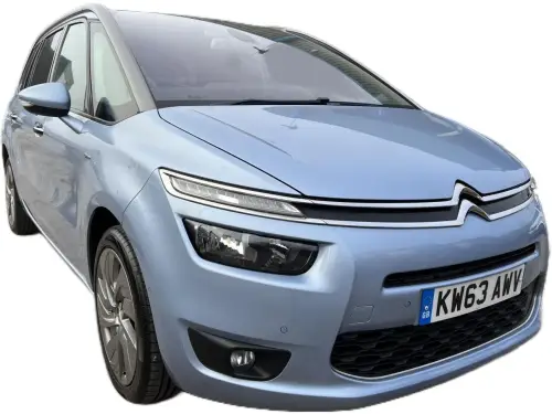 Citroën C4 KW63 AWV