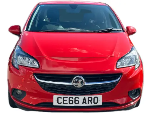 Vauxhall Corsa CE66 ARO