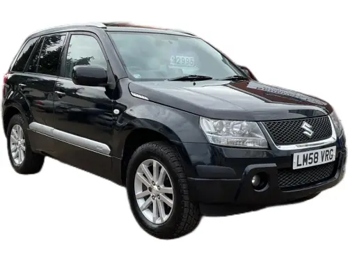 Suzuki Grand Vitara LM58 VRG