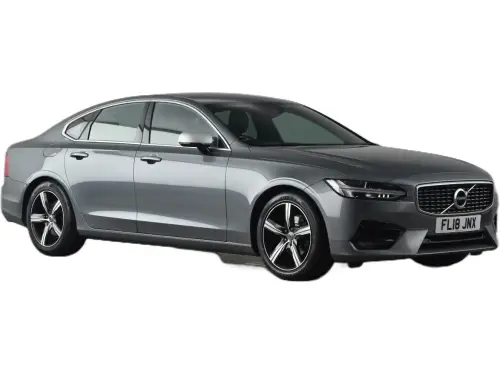 Volvo S90 FL18 JNX