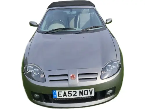 MG TF EA52 MOV