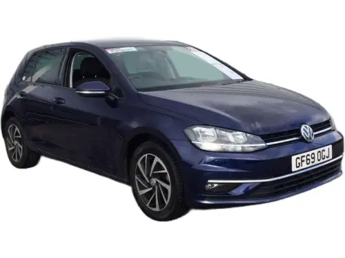 Volkswagen Golf GF69 OGJ