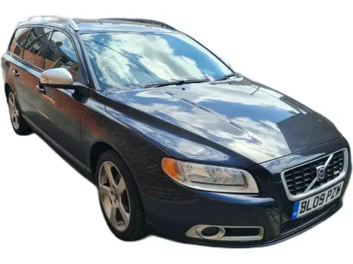 Volvo V70 R-Design D BL09 PZW