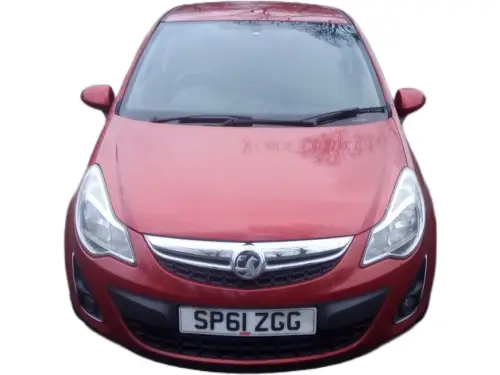 Vauxhall Corsa SP61 ZGG