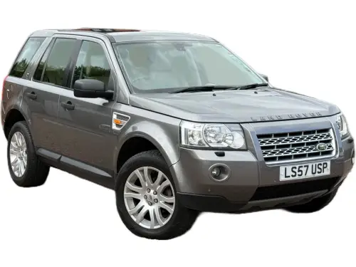 Land Rover Freelander LS57 USP