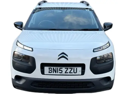 Citroën C4 BN15 ZZU