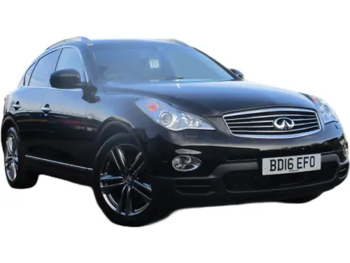 Infiniti QX50 GT D Auto BD16 EFO