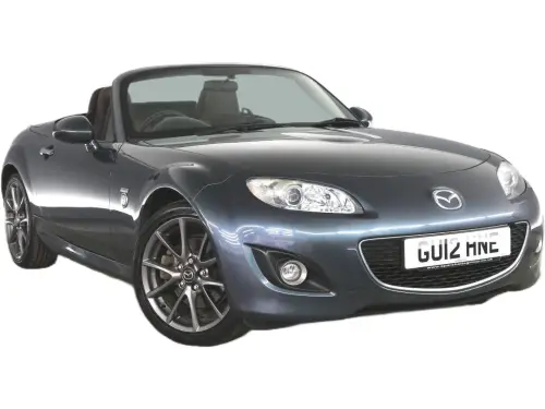 Mazda MX-5 GU12 HNE