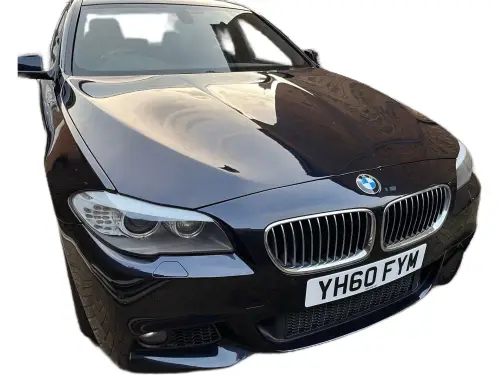 BMW 3 Series YH60 FYW