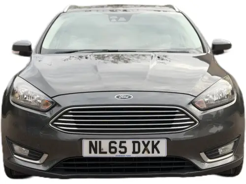 Ford Focus NL65 DXK