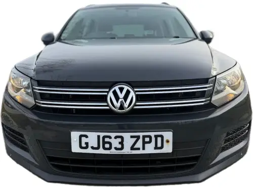 Volkswagen Tiguan GJ63 ZPD