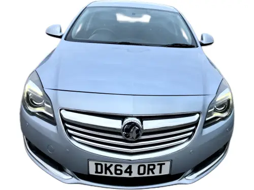 Vauxhall Insignia DK64 ORT