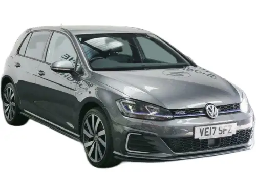Volkswagen Golf GTE Advance S-A VE17 SFZ