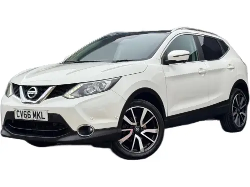 Nissan Qashqai CV66 MKL