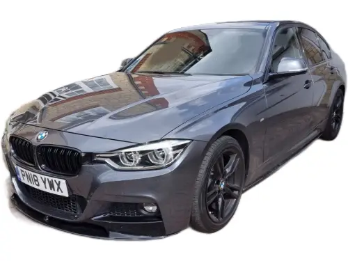 BMW 320 PN18 YWX