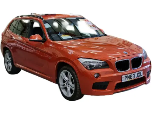 BMW X1 PN63 JXL
