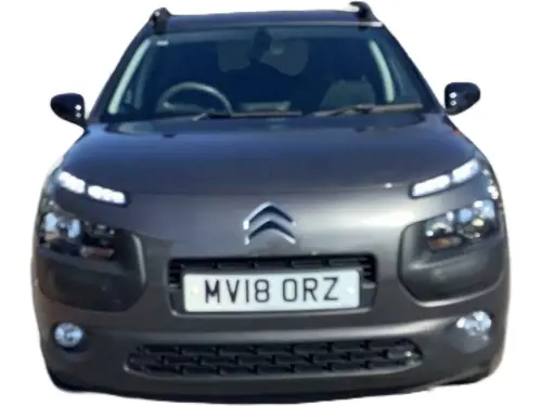 Citroën C4 Cactus Flair PureTech MV18 ORZ