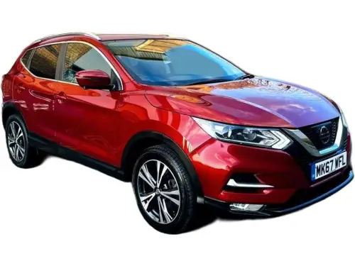 Nissan Qashqai MK67 WFL