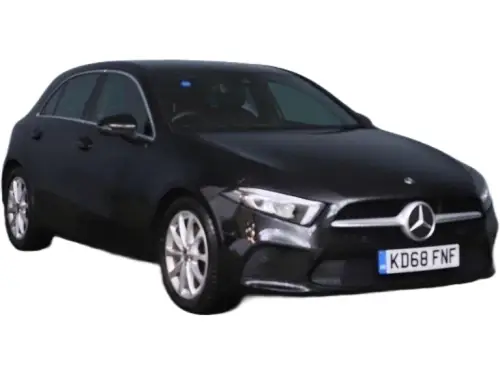 Mercedes-Benz A-Class KD68 FNF