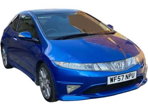 Honda Civic Type-S GT i-CTDi WF57 NPU