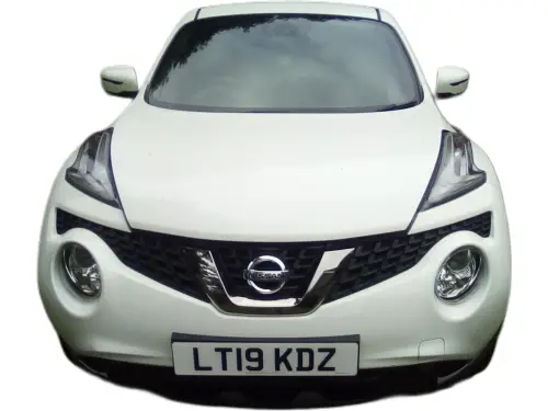 Nissan Juke LT19 KDZ
