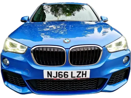 BMW X1 NJ66 LZH