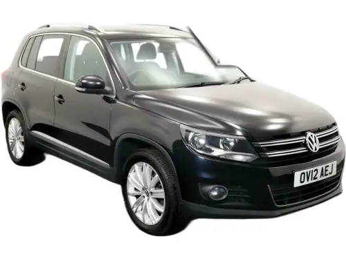 Volkswagen Tiguan Sport TDI 4MOTION OV12 AEJ