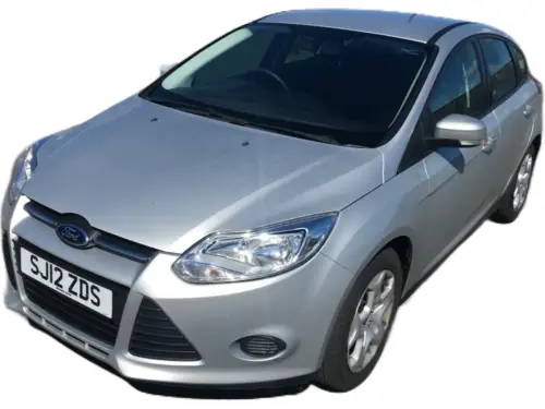 Ford Focus Edge SJ12 ZDS