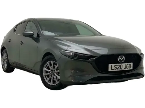 Mazda 3 Sport MHEV LS20 JGO