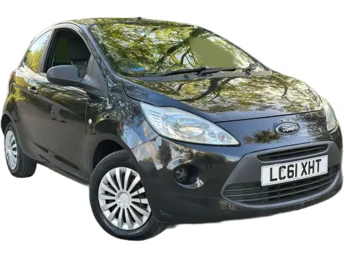 Ford KA LC61 XHT