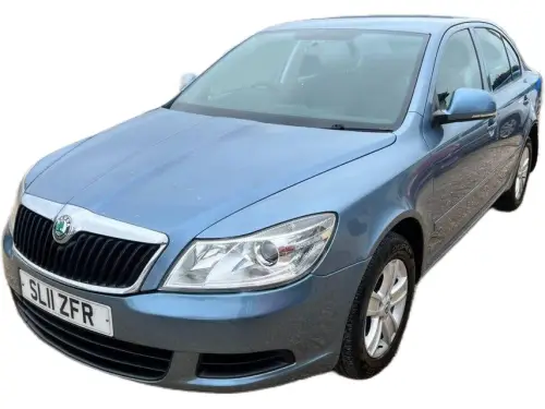 Škoda Octavia SL11 ZFR