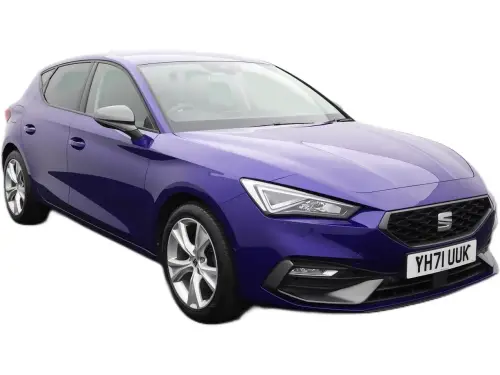 SEAT Leon FR TSI Evo YH71 UUK