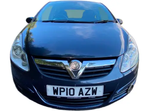 Vauxhall Corsa WP10 AZW