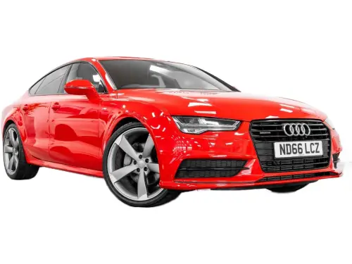 Audi A7 ND66 LCZ