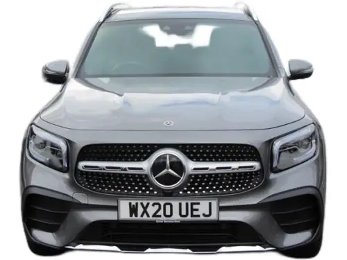 Mercedes-Benz GLB 220 AMG Line Prem + D 4m A WX20 UEJ
