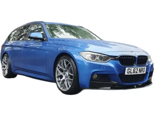 BMW 3 Series GL62 NRO