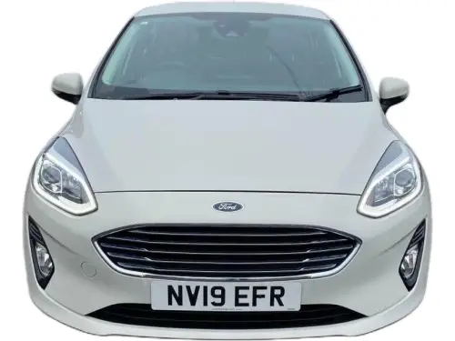 Ford Fiesta Zetec Turbo NV19 EFR