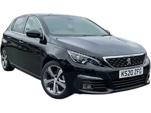 Peugeot 308 GT Line PureTech S/S KS20 ZFG