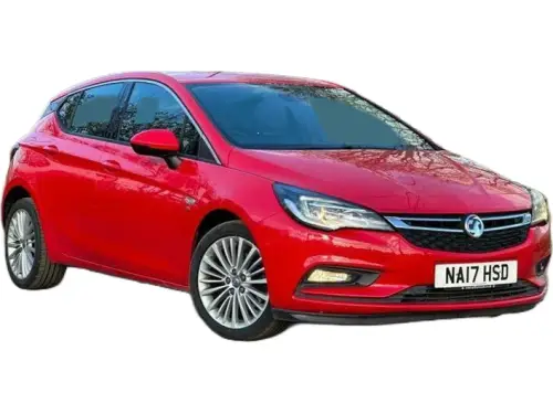 Vauxhall Astra NA17 HSD