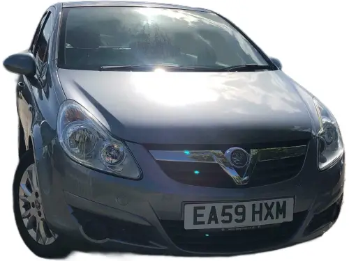 Vauxhall Corsa Active Plus EA59 HXM