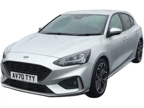 Ford Focus ST-Line X Edition MHEV AV70 TYY