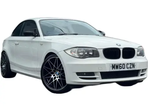 BMW 118 MW60 CZN