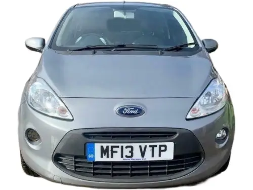 Ford KA Zetec MF13 VTP