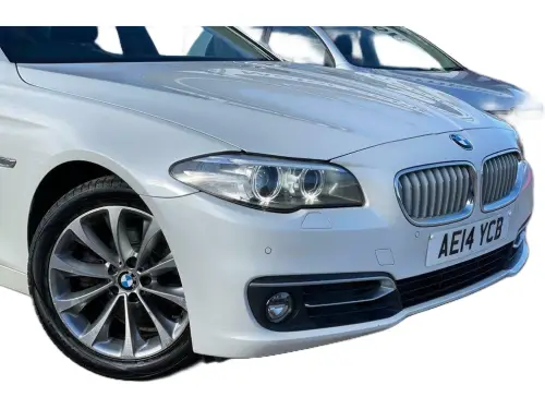 BMW 520d Modern Auto AE14 YCB