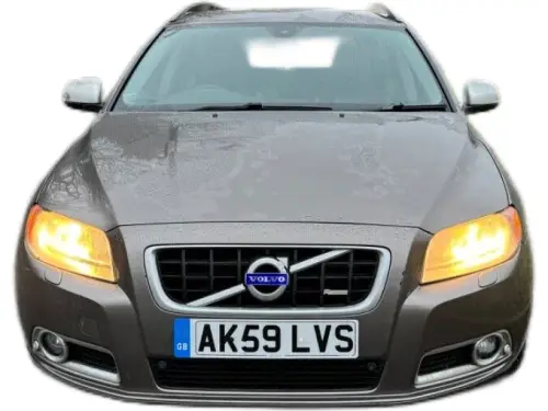 Volvo V70 R-Design SE Prem D5 A AK59 LVS
