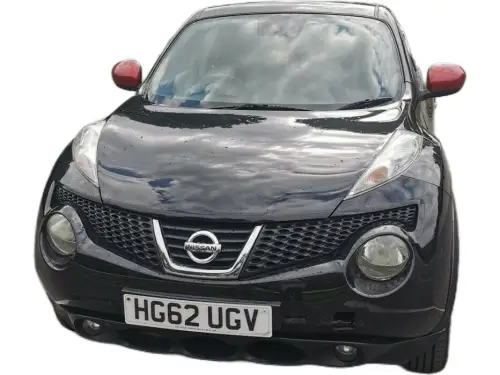 Nissan Juke Acenta Premium dCi HG62 UGV