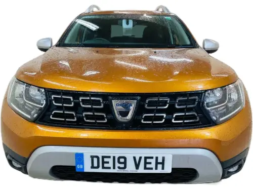 Dacia Duster Prestige SCe 4X2 DE19 VEH