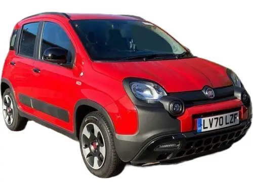 Fiat Panda Waze Edition LV70 LZF